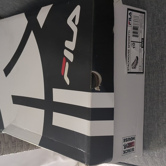 Fila Stackhouse - Picture 5 of 9